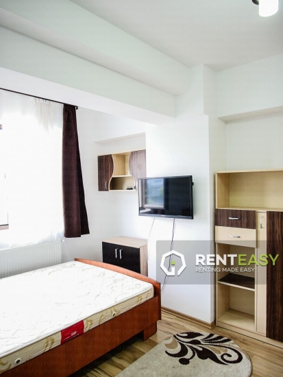Apartament cu 3 camere de inchiriat - Tatarasi in bloc nou