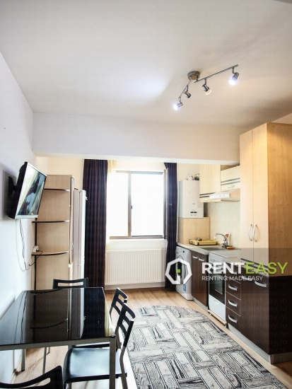 Apartament cu 3 camere de inchiriat - Tatarasi in bloc nou