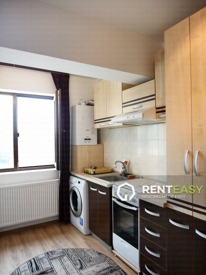 Apartament cu 3 camere de inchiriat - Tatarasi in bloc nou