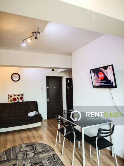 Apartament cu 3 camere de inchiriat - Tatarasi in bloc nou