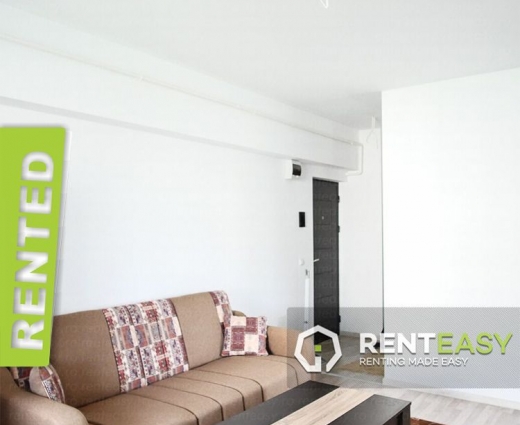 Apartament 3 camere de inchiriat in Tatarasi - bloc nou
