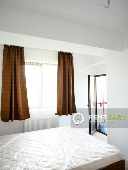Apartament 3 camere de inchiriat in Tatarasi - bloc nou