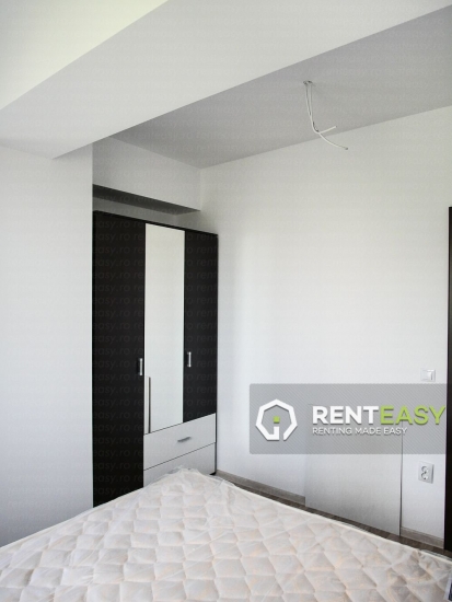 Apartament 3 camere de inchiriat in Tatarasi - bloc nou
