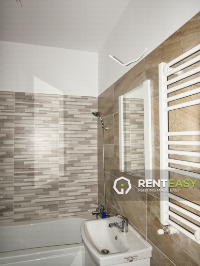 Apartament 3 camere de inchiriat in Tatarasi - bloc nou