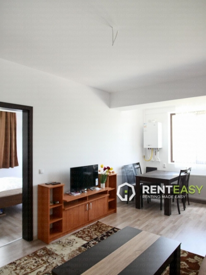 Apartament 3 camere de inchiriat in Tatarasi - bloc nou