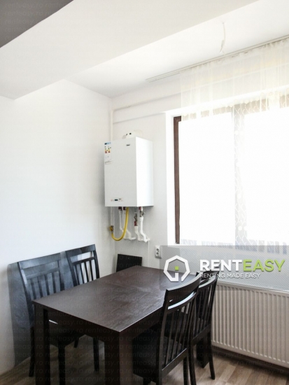 Apartament 3 camere de inchiriat in Tatarasi - bloc nou