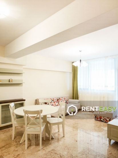 Prima inchiriere! Apartament cu 2 camere in zona Copou - Bloc nou