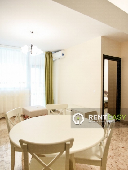 Prima inchiriere! Apartament cu 2 camere in zona Copou - Bloc nou