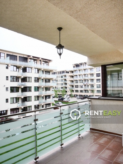 Prima inchiriere! Apartament cu 2 camere in zona Copou - Bloc nou