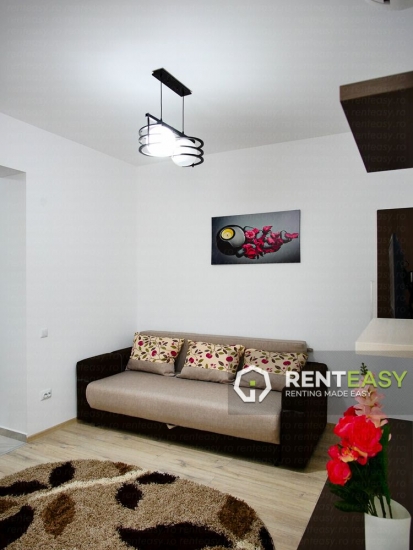 Apartament 2 camere situat in Pacurari - Bloc nou