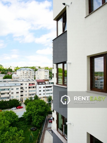 Apartament 2 camere situat in Pacurari - Bloc nou