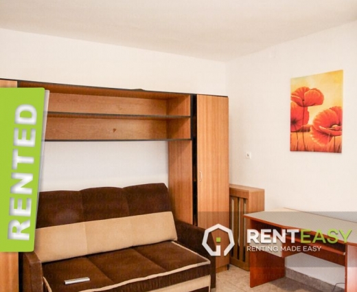 Apartament cu o camera de inchiriat langa Hala Centrala