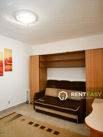Apartament cu o camera de inchiriat langa Hala Centrala
