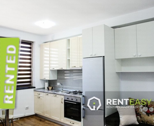 Apartament cu o camera in Tatarasi - Bloc nou