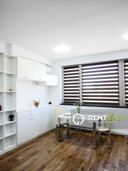 Apartament cu o camera in Tatarasi - Bloc nou