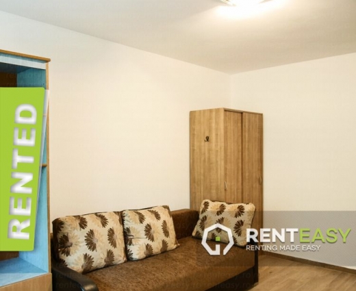 Apartament cu 1 camera in Copou de inchiriat