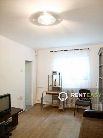 Apartament cu 1 camera in Copou de inchiriat