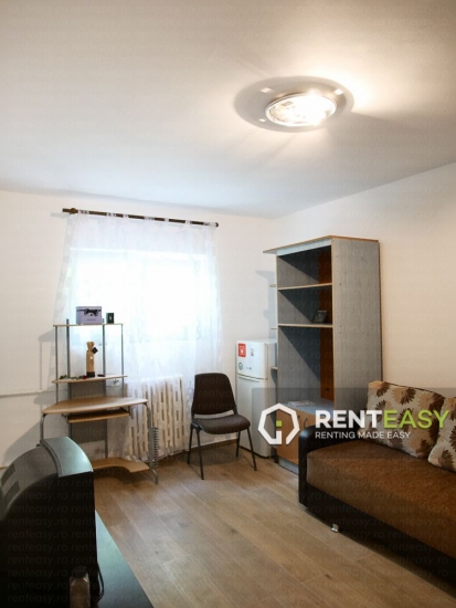 Apartament cu 1 camera in Copou de inchiriat