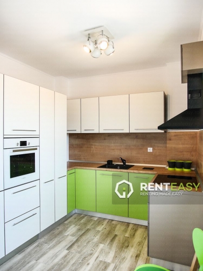 Apartament ultramodern cu 2 camere de inchiriat in bloc nou - Stefan cel Mare