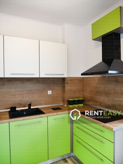 Apartament ultramodern cu 2 camere de inchiriat in bloc nou - Stefan cel Mare