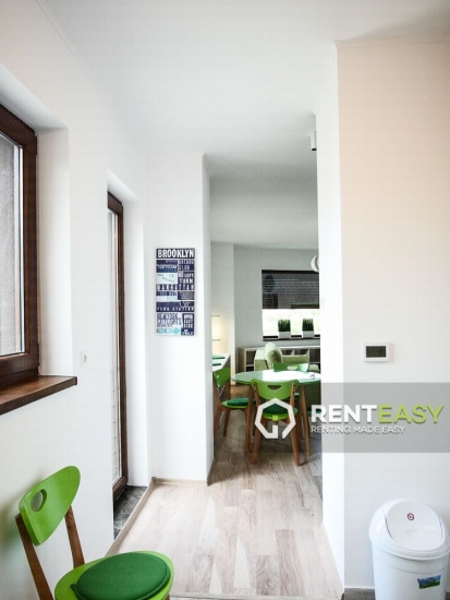 Apartament ultramodern cu 2 camere de inchiriat in bloc nou - Stefan cel Mare
