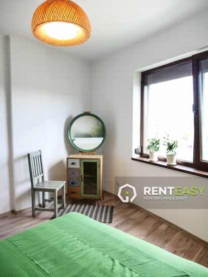Apartament ultramodern cu 2 camere de inchiriat in bloc nou - Stefan cel Mare
