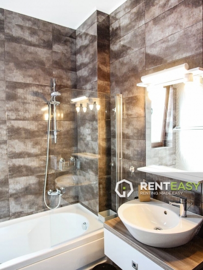 Apartament ultramodern cu 2 camere de inchiriat in bloc nou - Stefan cel Mare