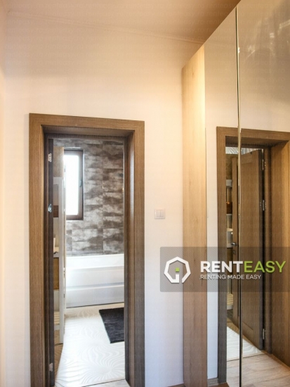 Apartament ultramodern cu 2 camere de inchiriat in bloc nou - Stefan cel Mare