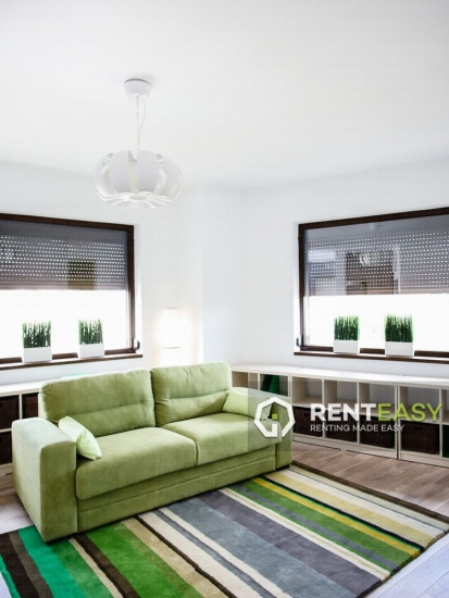 Apartament ultramodern cu 2 camere de inchiriat in bloc nou - Stefan cel Mare