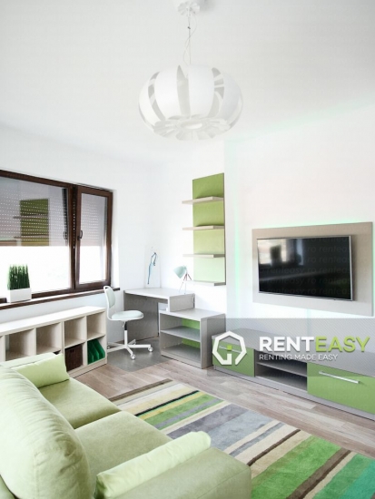 Apartament ultramodern cu 2 camere de inchiriat in bloc nou - Stefan cel Mare