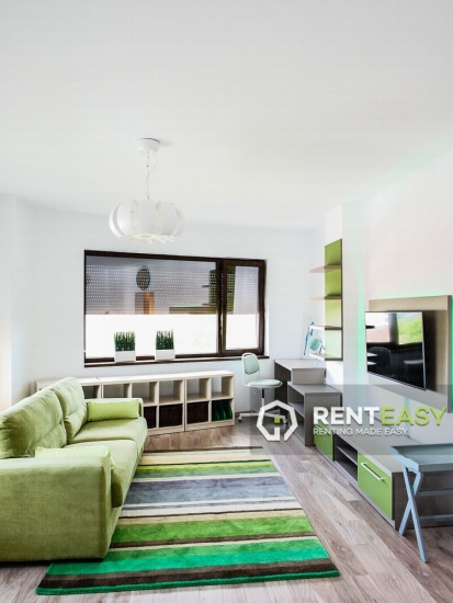Apartament ultramodern cu 2 camere de inchiriat in bloc nou - Stefan cel Mare