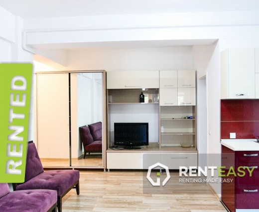 Apartament cu 3 camere de inchiriat in zona Tatarasi in bloc nou