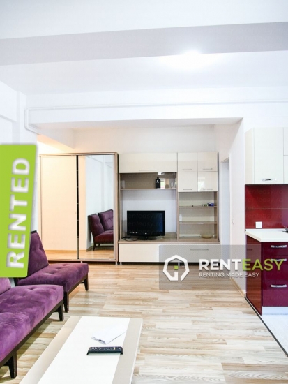 Apartament cu 3 camere de inchiriat in zona Tatarasi in bloc nou