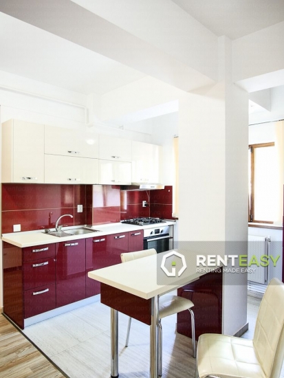 Apartament cu 3 camere de inchiriat in zona Tatarasi in bloc nou