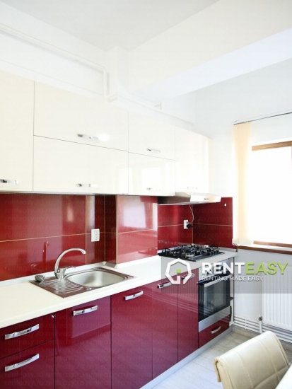 Apartament cu 3 camere de inchiriat in zona Tatarasi in bloc nou