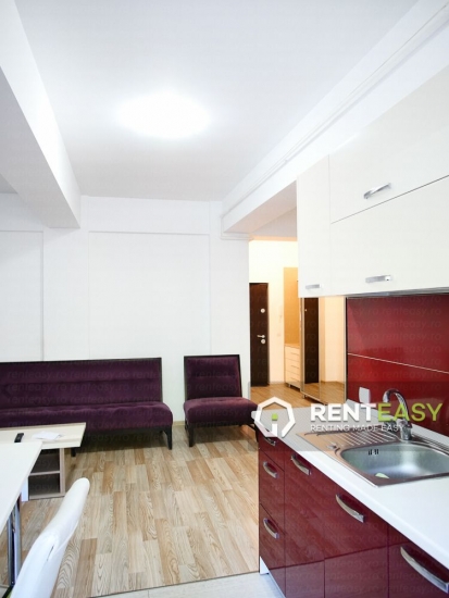 Apartament cu 3 camere de inchiriat in zona Tatarasi in bloc nou