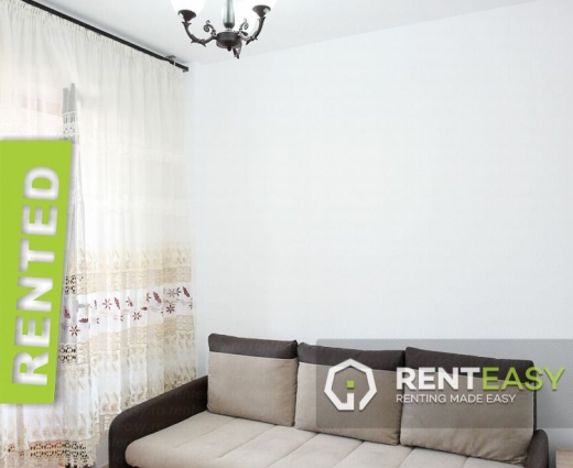Apartament cu 2 camere de inchiriat in zona Centrala - bloc nou