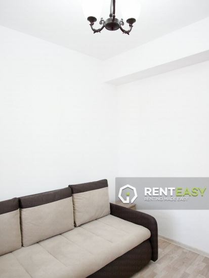 Apartament cu 2 camere de inchiriat in zona Centrala - bloc nou