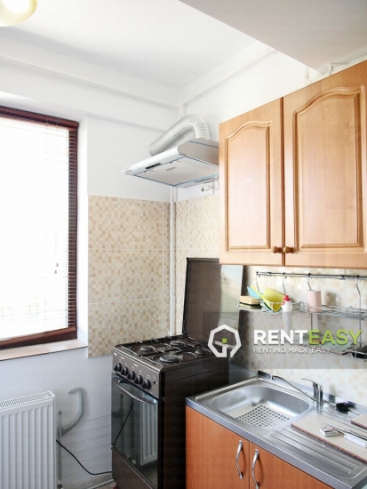 Apartament cu 2 camere de inchiriat in zona Centrala - bloc nou
