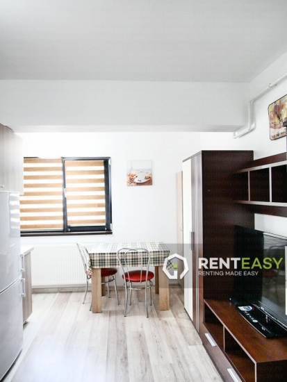 Bloc nou! Apartament cu 2 camere de inchiriat in Centru