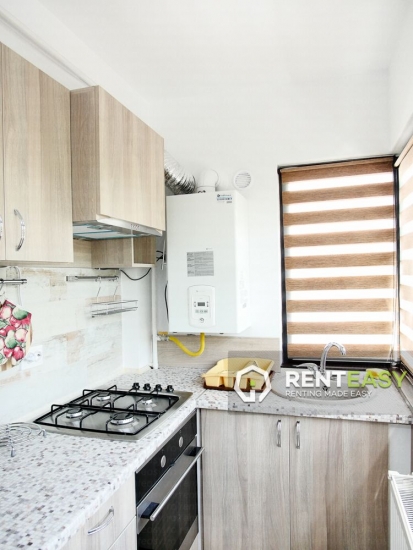 Bloc nou! Apartament cu 2 camere de inchiriat in Centru