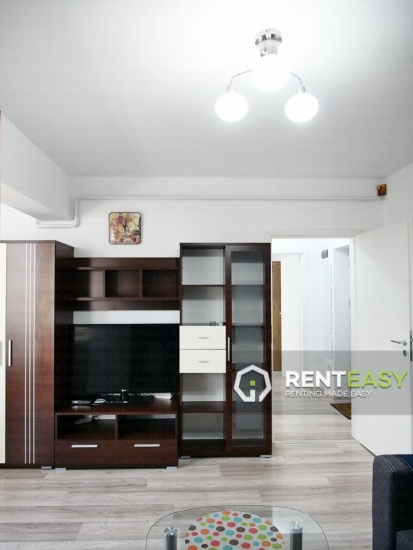 Bloc nou! Apartament cu 2 camere de inchiriat in Centru