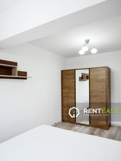 Bloc nou! Apartament cu 2 camere de inchiriat in Centru
