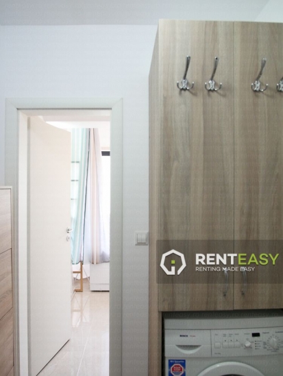 Bloc nou! Apartament cu 2 camere de inchiriat in Centru