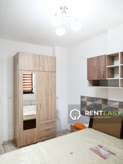 Prima Inchiriere! Apartament 2 camere in Centru - Bloc nou