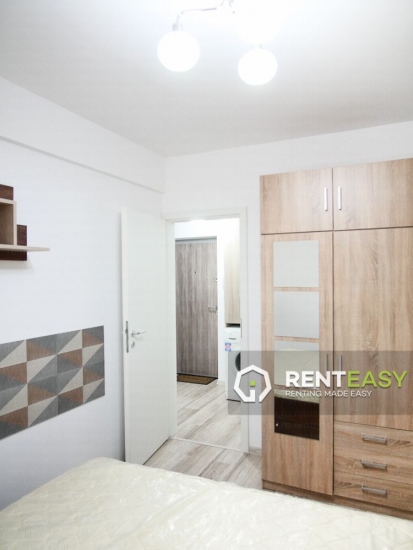 Prima Inchiriere! Apartament 2 camere in Centru - Bloc nou