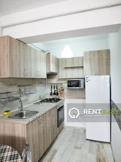 Prima Inchiriere! Apartament 2 camere in Centru - Bloc nou