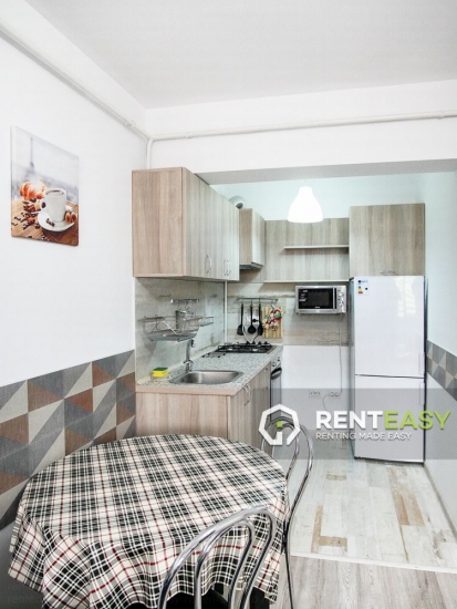 Prima Inchiriere! Apartament 2 camere in Centru - Bloc nou