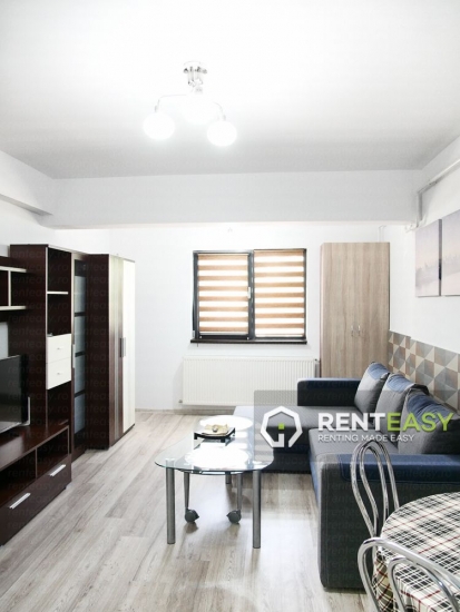 Prima Inchiriere! Apartament 2 camere in Centru - Bloc nou