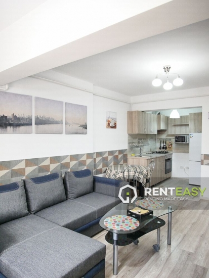Prima Inchiriere! Apartament 2 camere in Centru - Bloc nou